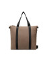 Rains Сак Tote Bag 13890 Кафяв - Pepit.bg