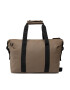 Rains Сак Weekend Bag Small 13190 Кафяв - Pepit.bg