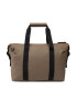 Rains Сак Weekend Bag Small 13190 Кафяв - Pepit.bg