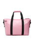 Rains Сак Weekend Bag Small 13190 Розов - Pepit.bg