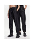 Rains Текстилни панталони 18560 Черен Comfortable Fit - Pepit.bg