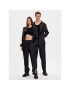 Rains Текстилни панталони 18560 Черен Comfortable Fit - Pepit.bg