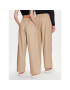 Rains Текстилни панталони 18990 Бежов Comfortable Fit - Pepit.bg