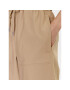 Rains Текстилни панталони 18990 Бежов Comfortable Fit - Pepit.bg