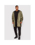 Rains Яке за дъжд 12020 Зелен Regular Fit - Pepit.bg
