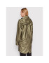 Rains Яке за дъжд 12020 Зелен Regular Fit - Pepit.bg