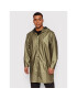 Rains Яке за дъжд 12020 Зелен Regular Fit - Pepit.bg