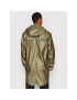 Rains Яке за дъжд 12020 Зелен Regular Fit - Pepit.bg