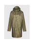 Rains Яке за дъжд 12020 Зелен Regular Fit - Pepit.bg