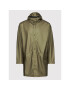 Rains Яке за дъжд 12020 Зелен Regular Fit - Pepit.bg