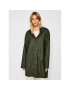 Rains Яке за дъжд Unisex 1202 Зелен Regular Fit - Pepit.bg