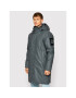 Rains Яке за дъжд Unisex 1526 Сив Regular Fit - Pepit.bg