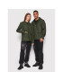 Rains Яке за дъжд Unisex 18260 Зелен Regular Fit - Pepit.bg
