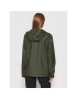 Rains Яке за дъжд Unisex 18260 Зелен Regular Fit - Pepit.bg