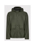 Rains Яке за дъжд Unisex 18260 Зелен Regular Fit - Pepit.bg