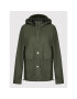 Rains Яке за дъжд Unisex 18260 Зелен Regular Fit - Pepit.bg