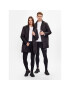 Rains Зимно яке 15420 Черен Regular Fit - Pepit.bg