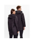 Rains Зимно яке 15420 Черен Regular Fit - Pepit.bg