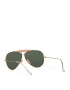 Ray-Ban Слънчеви очила 0RB3138 W3401 Зелен - Pepit.bg