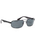 Ray-Ban Слънчеви очила 0RB3445 Черен - Pepit.bg