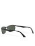 Ray-Ban Слънчеви очила 0RB3534 002 Черен - Pepit.bg