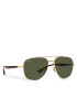 Ray-Ban Слънчеви очила 0RB3683 001/31 Златист - Pepit.bg