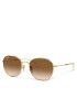 Ray-Ban Слънчеви очила 0RB3809 Кафяв - Pepit.bg
