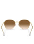 Ray-Ban Слънчеви очила 0RB3809 Кафяв - Pepit.bg