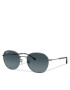 Ray-Ban Слънчеви очила 0RB3809 Сив - Pepit.bg