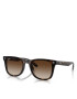 Ray-Ban Слънчеви очила 0RB4420 Кафяв - Pepit.bg