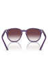 Ray-Ban Слънчеви очила 0RJ9070S Виолетов - Pepit.bg