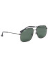 Ray-Ban Слънчеви очила Andrea 0RB3595 90149A Черен - Pepit.bg