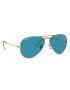 Ray-Ban Слънчеви очила Aviator Classic 0RB3025 9196S2 Златист - Pepit.bg