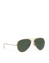 Ray-Ban Слънчеви очила Aviator Classic 0RB3025 W3400 Зелен - Pepit.bg