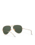 Ray-Ban Слънчеви очила Aviator Classic 0RB3025 W3400 Зелен - Pepit.bg