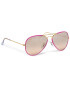 Ray-Ban Слънчеви очила Aviator Full Color 0RB3025JM Златист - Pepit.bg