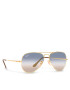 Ray-Ban Слънчеви очила Aviator Metal II 0RB3689 001/GD Златист - Pepit.bg