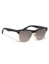 Ray-Ban Слънчеви очила Clubmaster Oversized 0RB4175 877/M3 Кафяв - Pepit.bg