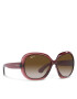 Ray-Ban Слънчеви очила Jackie Ohh II 0RB4098 6593T5 Кафяв - Pepit.bg