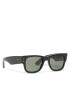 Ray-Ban Слънчеви очила Mega Wayfarer 0RB0840S 901/31 Черен - Pepit.bg