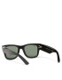 Ray-Ban Слънчеви очила Mega Wayfarer 0RB0840S 901/31 Черен - Pepit.bg