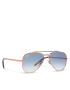 Ray-Ban Слънчеви очила New Aviator 0RB3625 92023F Син - Pepit.bg