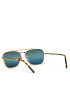 Ray-Ban Слънчеви очила New Caravan 0RB3636 9196G6 Златист - Pepit.bg