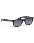 Ray-Ban Слънчеви очила New Wayfarer 0RB2132 601S78 Черен - Pepit.bg