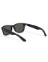 Ray-Ban Слънчеви очила New Wayfarer 0RB2132 622/30 Черен - Pepit.bg