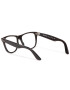 Ray-Ban Слънчеви очила Original Wayfarer Classic 0RB2140 901/5F Черен - Pepit.bg