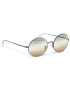 Ray-Ban Слънчеви очила Oval 0RB1970 004/GH Сив - Pepit.bg