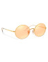 Ray-Ban Слънчеви очила Oval 1970 Mirror Evolve 0RB1970 001/B4 Златист - Pepit.bg