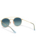 Ray-Ban Слънчеви очила Round Double Bridge 0RB3647N 91233M Златист - Pepit.bg