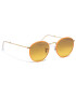 Ray-Ban Слънчеви очила Round Full Color 0RB3447JM Оранжев - Pepit.bg